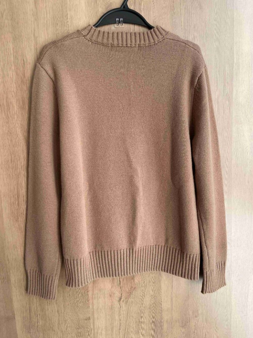 Women Polo Ralph Lauren Purple Label Bear Graphic Sweater - Picture 6 of 6